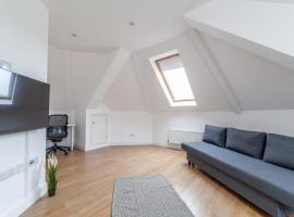 Great 1 bedroom In Hounslow with free parking، فندق في Abbey Wood