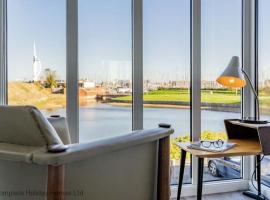 Rampart View, hotel em Gosport