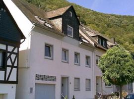 Ferienhaus Loreleytal, poceni hotel v mestu Boppard