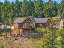 Timberline Escape Overlook，斯皮爾菲許的飯店