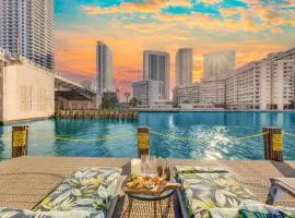 MODERN Resort Modern apartment 2 BR 2 BR POOL
