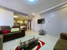 Executive 2-Bed Apartment Kigali