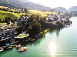 Scalaria Sunset Wing, hôtel à Sankt Wolfgang im Salzkammergut