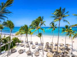 AZUL CARAIBICO Beach Club & SPA, hotel u Punta Cani