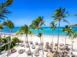 AZUL CARAIBICO Beach Club & SPA – hotel w dzielnicy Bavaro w Punta Cana