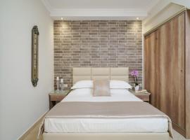 Mandani Villa luxury apartments, hotell i Thassos