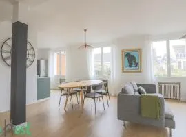 Romy's rooms, charming T3 City Center