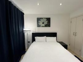 cosy and prime location, family hotel in Sheffield