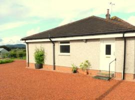 Annexe Meadowbank Dumfries, hotel with parking in Dumfries