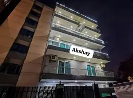 NEAR MEDANTAHOSPITAL HOTEL Akshay