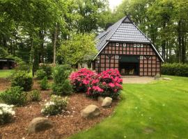 Ferienhaus Familie Martens, hotel with parking in Sittensen