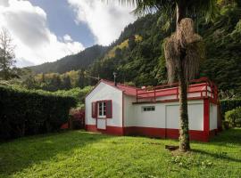 Quinta D'Água, hotel v destinaci Furnas