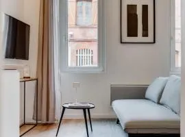 Le Cocon de St Aubin - Suite au cœur de Toulouse