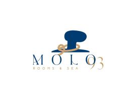 Molo '93 - RoomsAndSea, hotel in Belvedere Marittimo