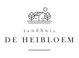 Landhuis de heibloem, hotel in Heythuysen