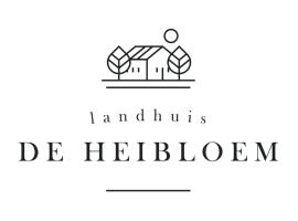 Landhuis de heibloem, ξενοδοχείο σε Heythuysen