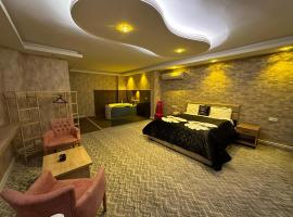 ÇANKAYA SUIT HOTEL, hôtel à Ankara (Kizilay)