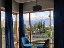 The Morning Sky hotel