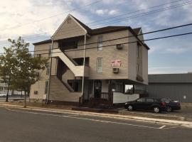 Hotel Charlee Sea Breeze Beach-Suites, hotel with parking in Seaside Heights