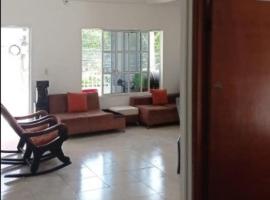 Habitación en Cartagena para 2 personas, apartamento en Cartagena de Indias