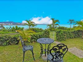 beach house Cg7p, hotell sihtkohas Okinawa City