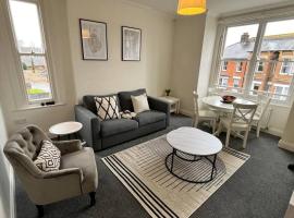 Large apt, sleeps 4, in picturesque Wimborne town - The Westborough Nook, apartment in Wimborne Minster