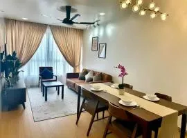 2R2B GAIA RESIDENCE Gamuda Garden Rawang SkylineLuge