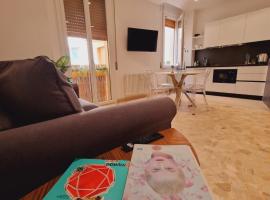 Casetta Dante, hotel mesra haiwan peliharaan di Ravenna