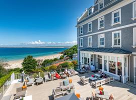 Harbour Hotel & Spa St Ives, hotel in St Ives