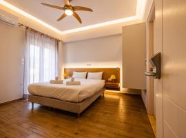 Sappho Studios, khách sạn ở Mytilini