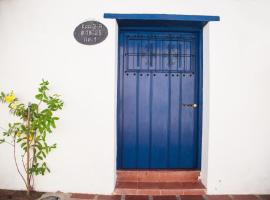 Apartamento Familiar Puerta Azul, lejlighed i Mompox