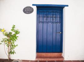 Apartamento Familiar Puerta Azul: Mompos'ta bir ucuz otel