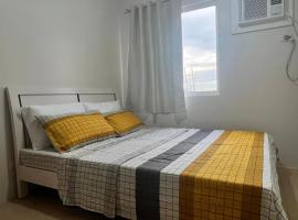 Sunsets and Good Vibes - 2 Bedroom Condo Unit, apartemen di Iloilo City
