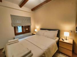 Central Economy Residence, hotell sihtkohas Metsovo