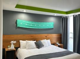 Hotel Brisas Express, hotel din San Cristóbal de Las Casas