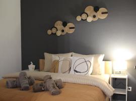 Center Of Elegance, vila v destinaci Xanthi