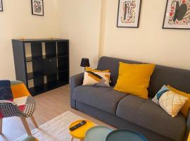 Home concept Gace 2 - Superb apartment in Gacé, alquiler vacacional en Gacé