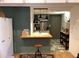 Cocons Avignon, hotel en Aviñón