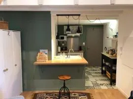 Cocons Avignon、アヴィニョンのアパートメント