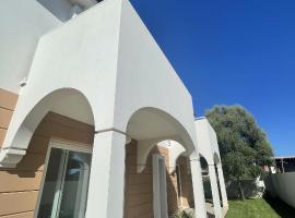 Residenza del Barone Luxury House - Pula, Sardegna, departamento en Pula