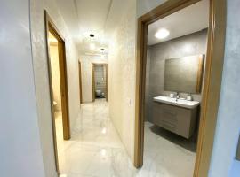 Two Bedroom Luxury Vacation Apartment City Centre, hotell Agadiris