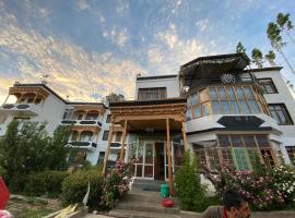 Dream Ladakh Guest House，位于列城的住宿加早餐旅馆