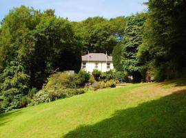 Panteinion Hall, lemmikloomasõbralik hotell sihtkohas Llanbedr