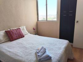 Bello departamento en altozano, hotel in Tacna