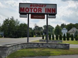 Budget Motor Inn- Stony Point, hotell sihtkohas Stony Point