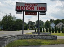 Budget Motor Inn- Stony Point, motell i Stony Point