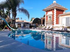 Fazenda Viegas, hotel en Lagos