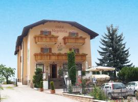 Hotel Negritella, hotel en Fai della Paganella