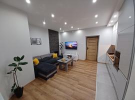 Apartament Staszica、ラドムのアパートメント