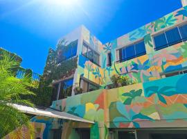 Fuxia Jungle Hostel, hostel em Mendoza